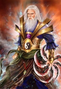 黑暗大明